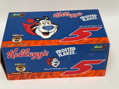 1/24 REVELL NASCAR Terry Labonte Chevy Monte Carlo  1997 Tony the Tiger  CS3055