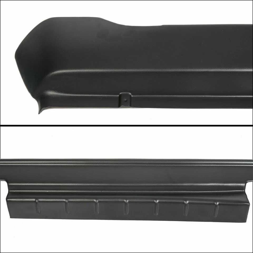 Cubierta protectora de paneles basculantes para Dodge Ram 1500 2500 3500 doble cabina 2009-18 Foto 4 de 4