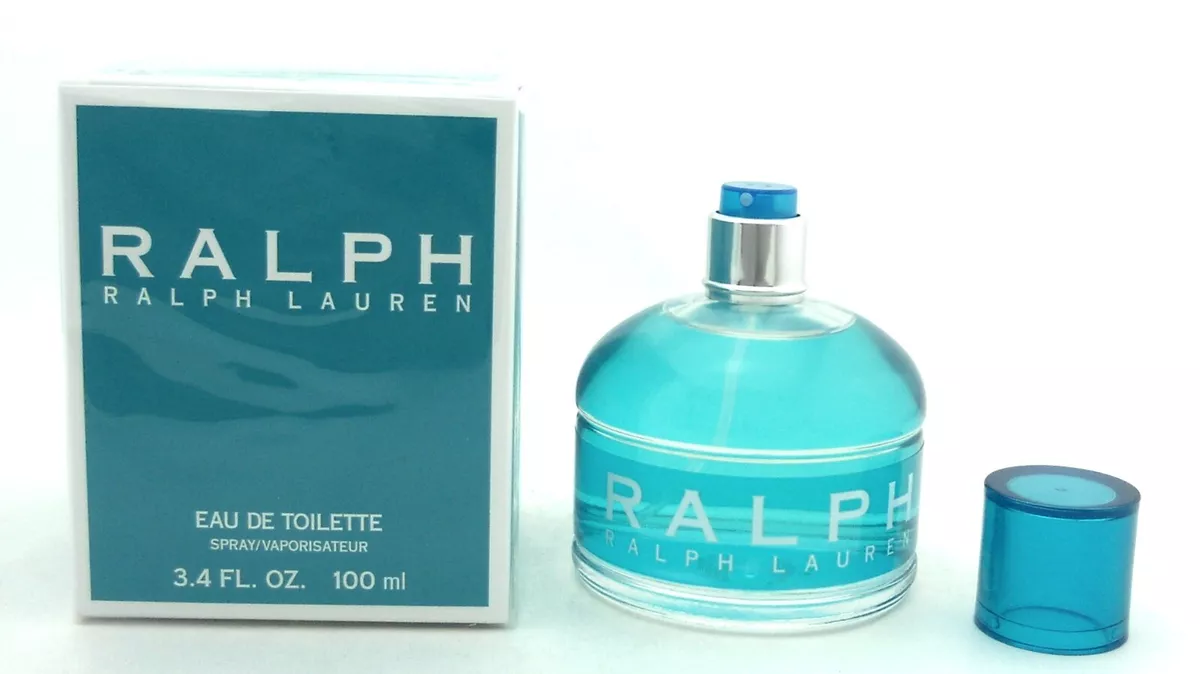 Ralph Lauren Ralph Eau De Toilette, Perfume for Women, 3.4 oz