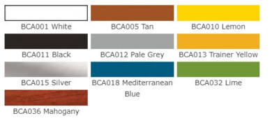 Acrylic Colors Pack for Painting Boat Billingboats BB592 Zwarte Zee