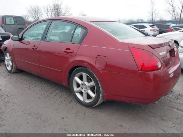 Used Right Tail Light Assembly fits: 2004 Nissan Maxima quarter panel mounted Ri - Image 3 of 4