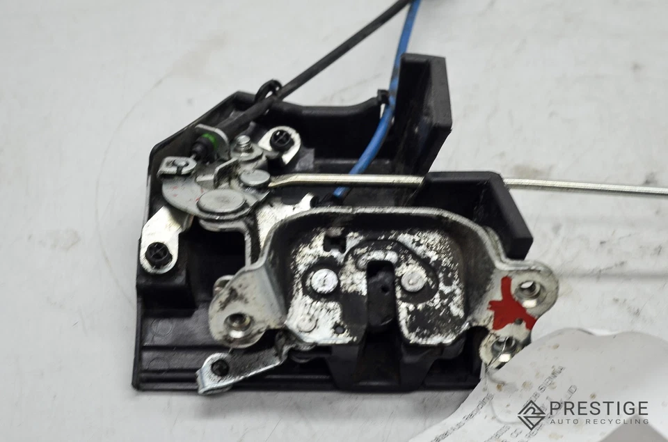 2004-2010 TOYOTA SIENNA PORTA TRASEIRA ELEVADOR DE ENERGIA PORTÃO TRAVA ATUADOR FABRICANTE DE EQUIPAMENTO ORIGINAL - Imagem 2 de 4