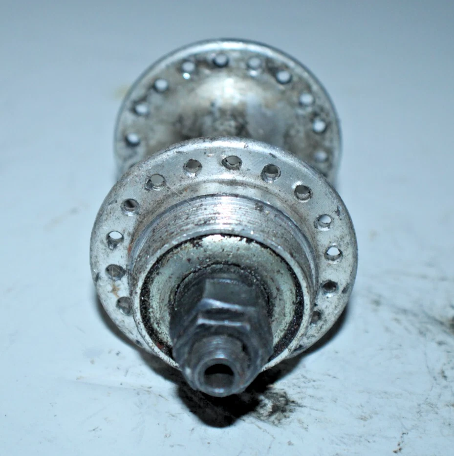 Joytech J88 Rear Bike Hub Freewheel Silver 36H 112mm Touring Road USA Shipper :) - Image 2 of 4