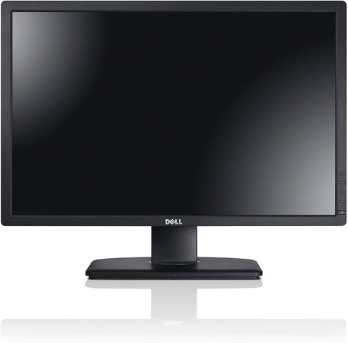 DELL HP 24" Widescreen Computer Monitor LCD LED IPS 1920 x 1200 60Hz DisplayPort - Picture 9 of 14
