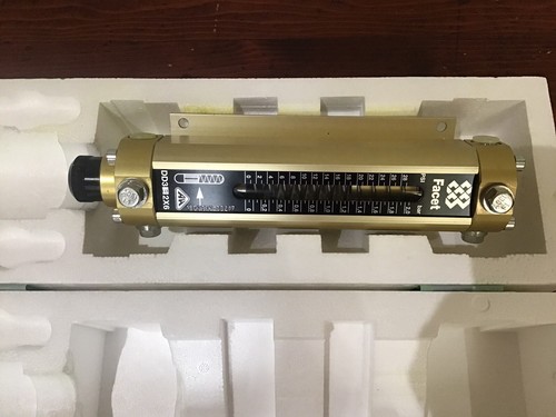 Alfons Haar Differential Pressure Guage DD3-B-2X6. Made in Germany - Picture 3 of 9