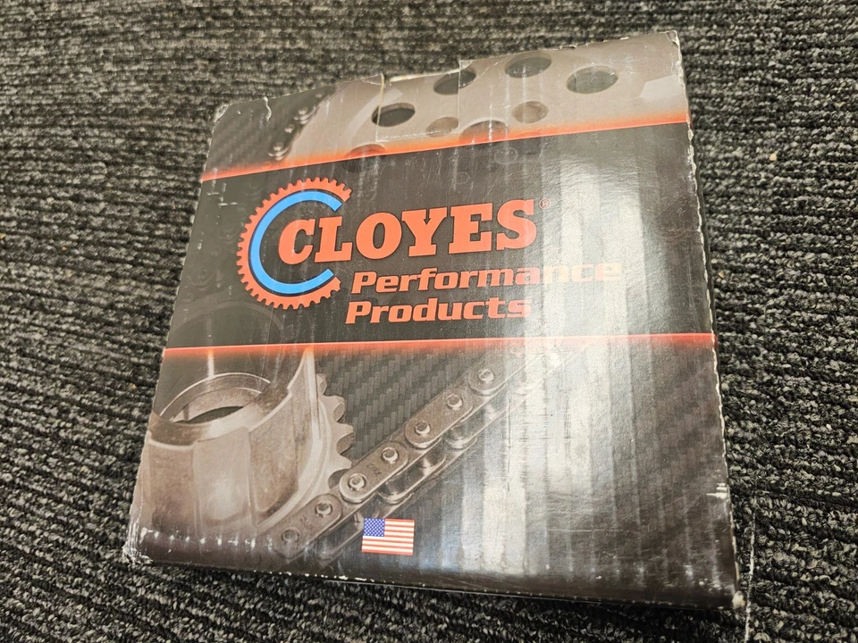 Cloyes 9-3545X9 定时链适用于雪佛兰 Olds SaVana Suburban S-10 BLAZER GMC — 第 2/4 张图片