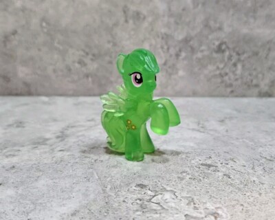 My little Pony Blind Bag G4 Merry May Translucent Figur