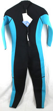 NWT - Hevto Youth Neoprene Wetsuit, Dive, Snorkeling 28 chest, 26W. H1907