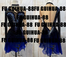 New Figure Skating Dress,Dress For Competition 1039