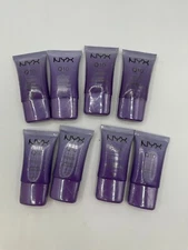 NEW 8 pack NYX Q10 Renew Skin Elixir 0.68 Oz Makeup Primer SE01