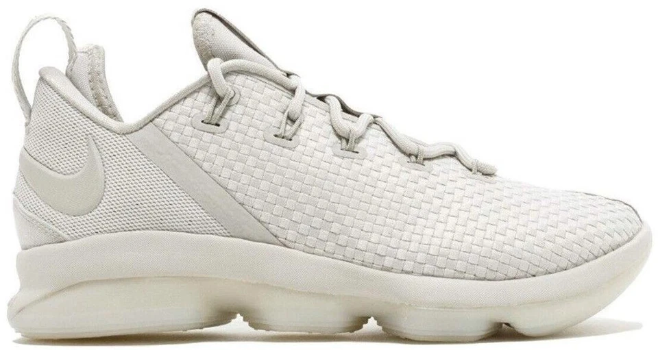 Nike LeBron 14 Low Light Bone