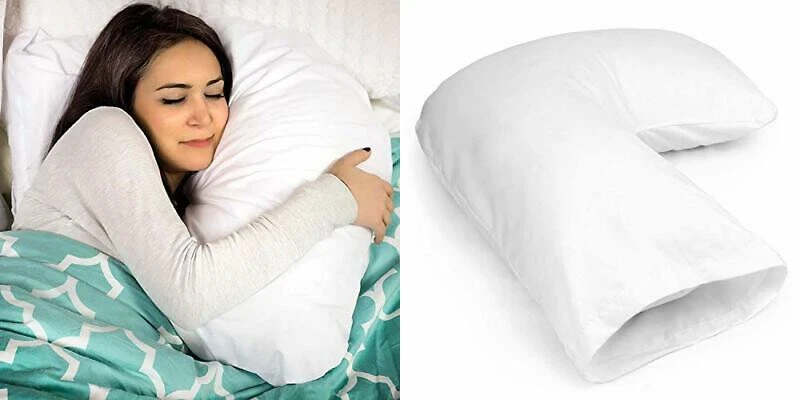 Body pillow for neck pain cheap