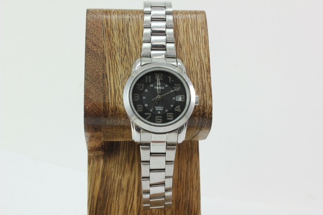 timex railroad watch