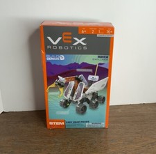 Hexbug Vex Robotics Build Genius Rover Explorer STEM Starter 70 pieces New