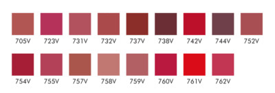 Clarins Joli Rouge Velvet Lipstick, .1 oz (Choose Shade) NIB