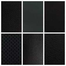 Tessuto Ecopelle al metro finta pelle antiscivolo per sedili moto volante auto