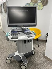 Siemens Acuson S2000 Ultrasound System 2016