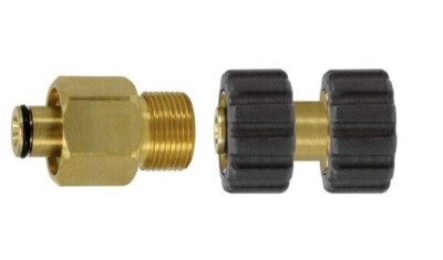 Adapter für Kärcher EASY!Force Pistole mit EASY!Lock auf M22x1,5 Verschraubung