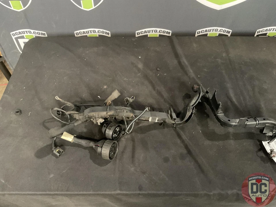 Arnés de cableado del motor Porsche 911 997 2007-2008 99760701007 125170 Foto 4 de 4