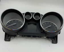 2013 Buick Verano Speedometer Instrument Cluster Oem D02b18081 2013 Buick Verano Speedometer Instrument Cluster Oem D02b18081