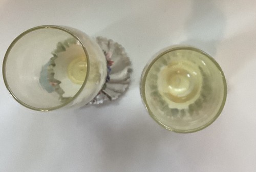 RARE 2000 Dreamsicles Wedding Champagne Flutes Make A Toast 11717 Bride & Groom - Picture 16 of 19
