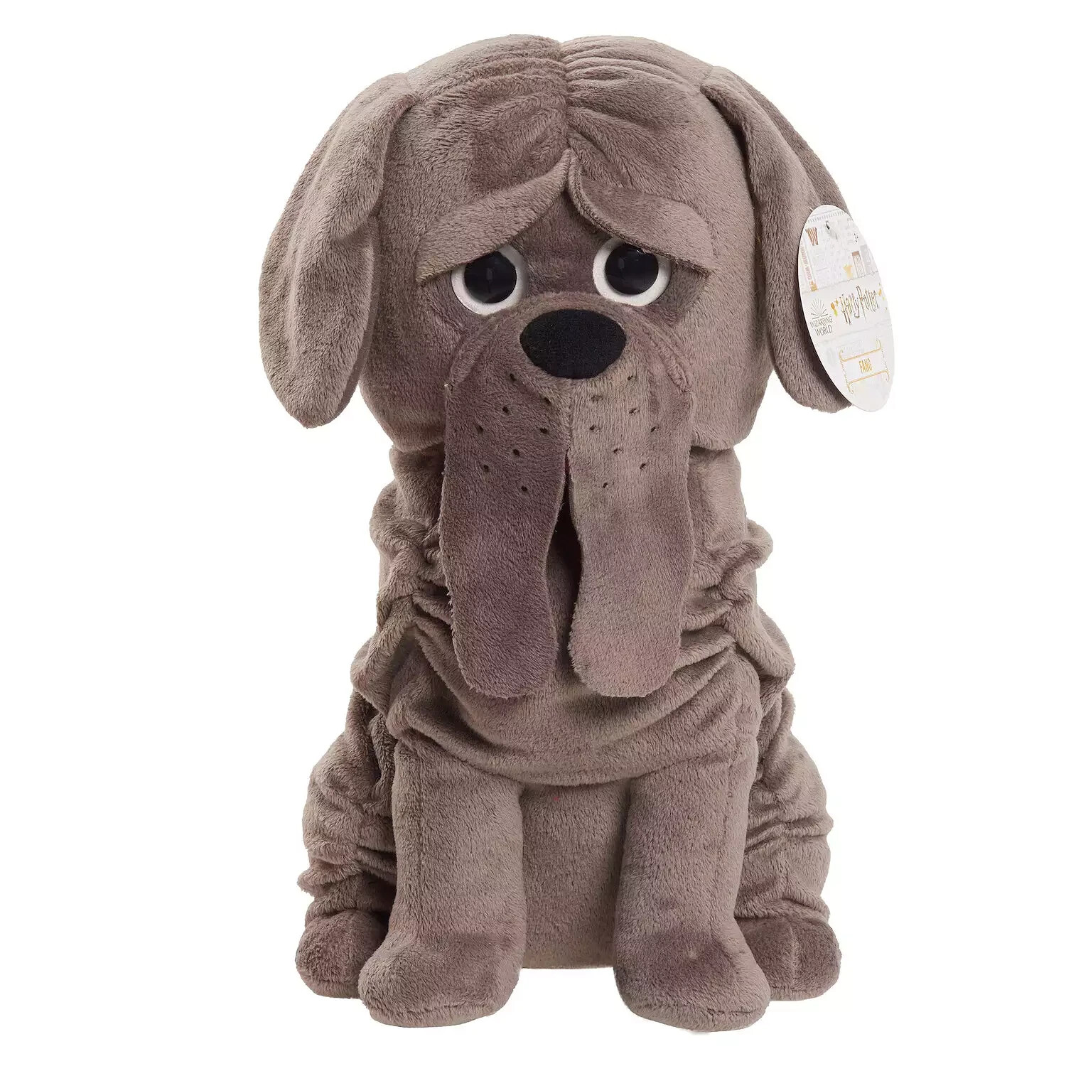 Wizarding World Of Harry Potter Hagrid's Dog Fang Plush 12.5” | eBay
