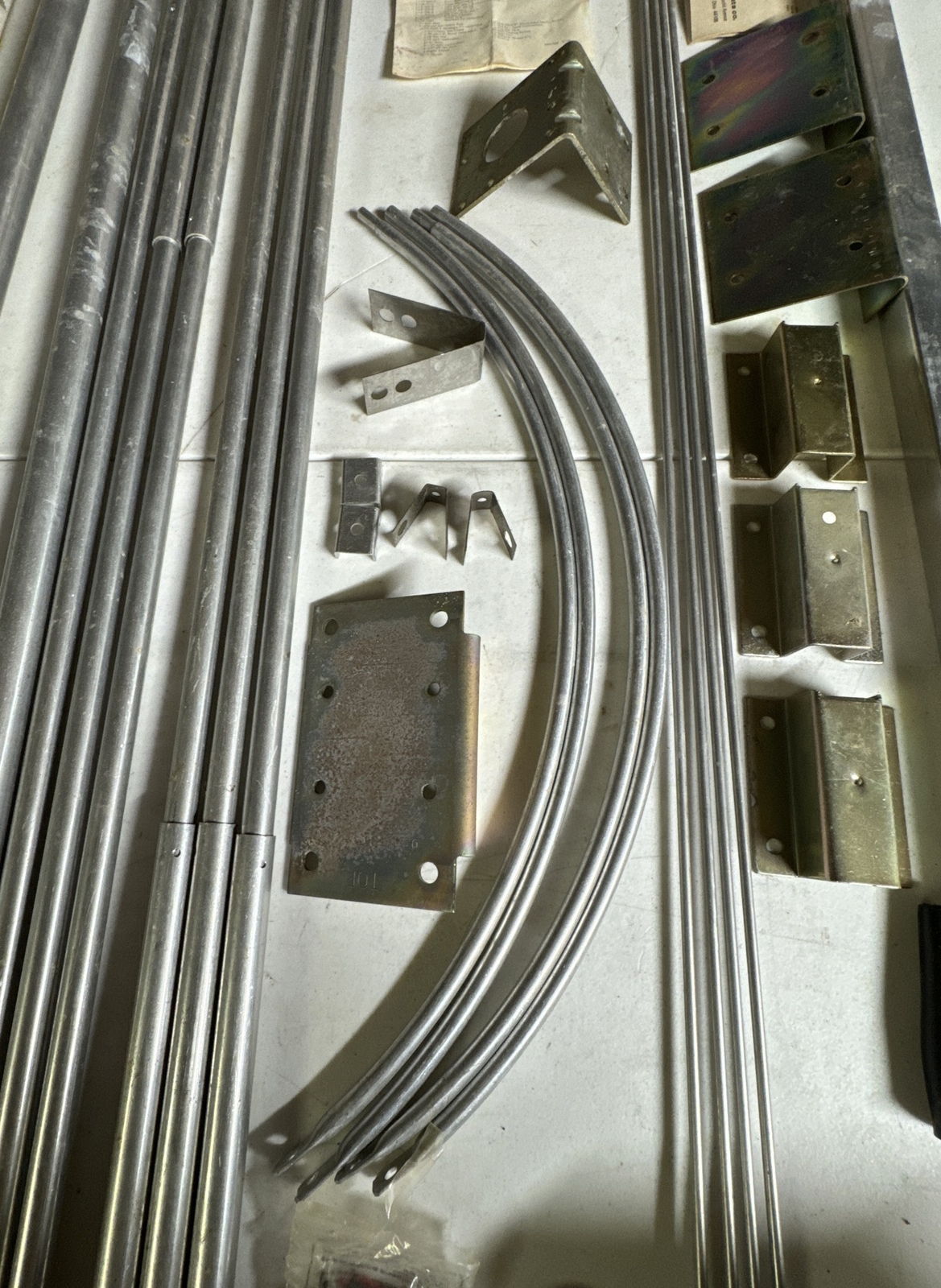 Vintage CB Antenna Parts, Antenna Specialists, MS119 + Other + Super Scanner eBay