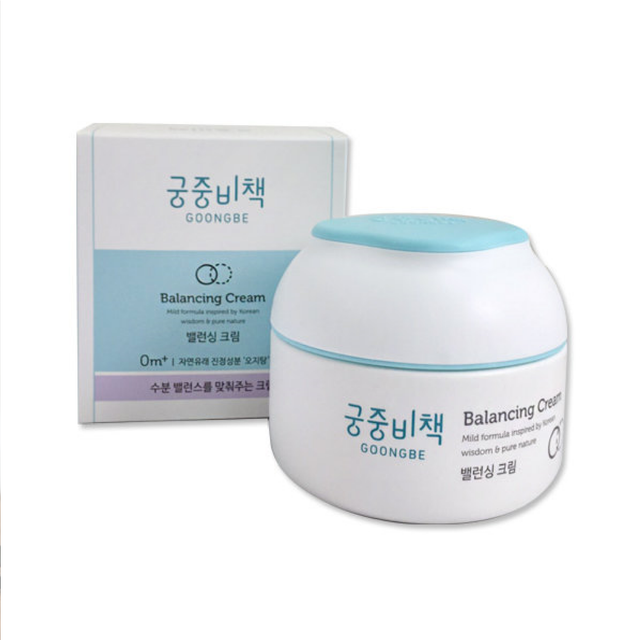 GOONGBE Moisture Cream 180ml(6.08zo) eBay