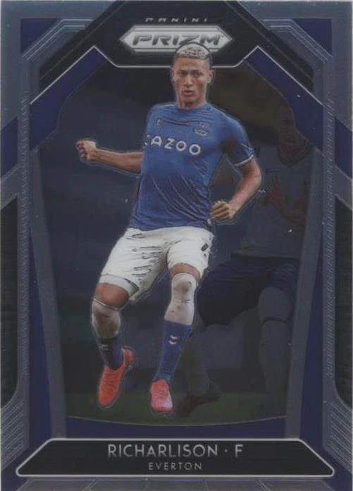 エヴァートン 2020/21  ハメス ロドリゲス Panini Soccer Everton Sports Trading Cards & Accessories for sale