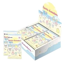 KB Sanrio Characters Doujin Collection Trading Card Cute 36 Packs  Sealed