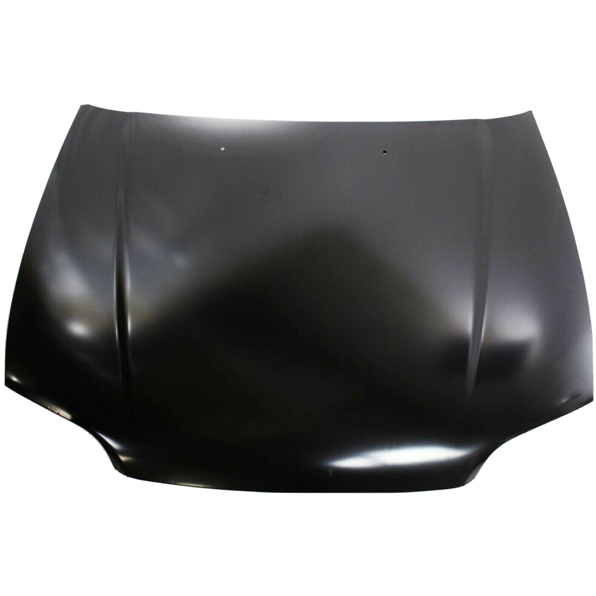 1992-1995 Honda Civic Coupe Hatchback Primed Steel Hood Panel