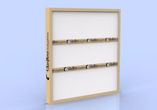 Glasfloss GDS10101 10x10x1 Disposable Fiberglass Air Filter MERV 1-5