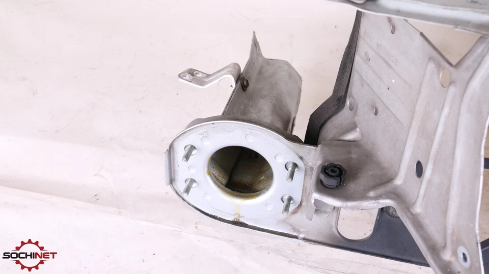 BMW Z3 Silver Roadster 1996-2002 radiador delantero núcleo soporte clip Foto 2 de 4