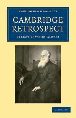 Cambridge Retrospect Glover Paperback Cambridge University Press 9781108002561
