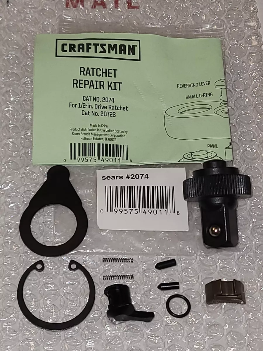 Craftsman 2024 75t ratchet