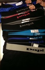 Papi -Modern Stretch Brazilian Trunk Mens Und...