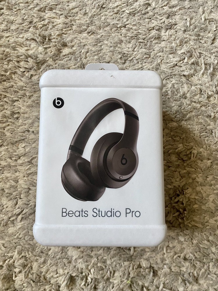 BRAND NEW UNOPENED Beats by Dr. Dre Studio Pro Wireless Bluetooth Headphones