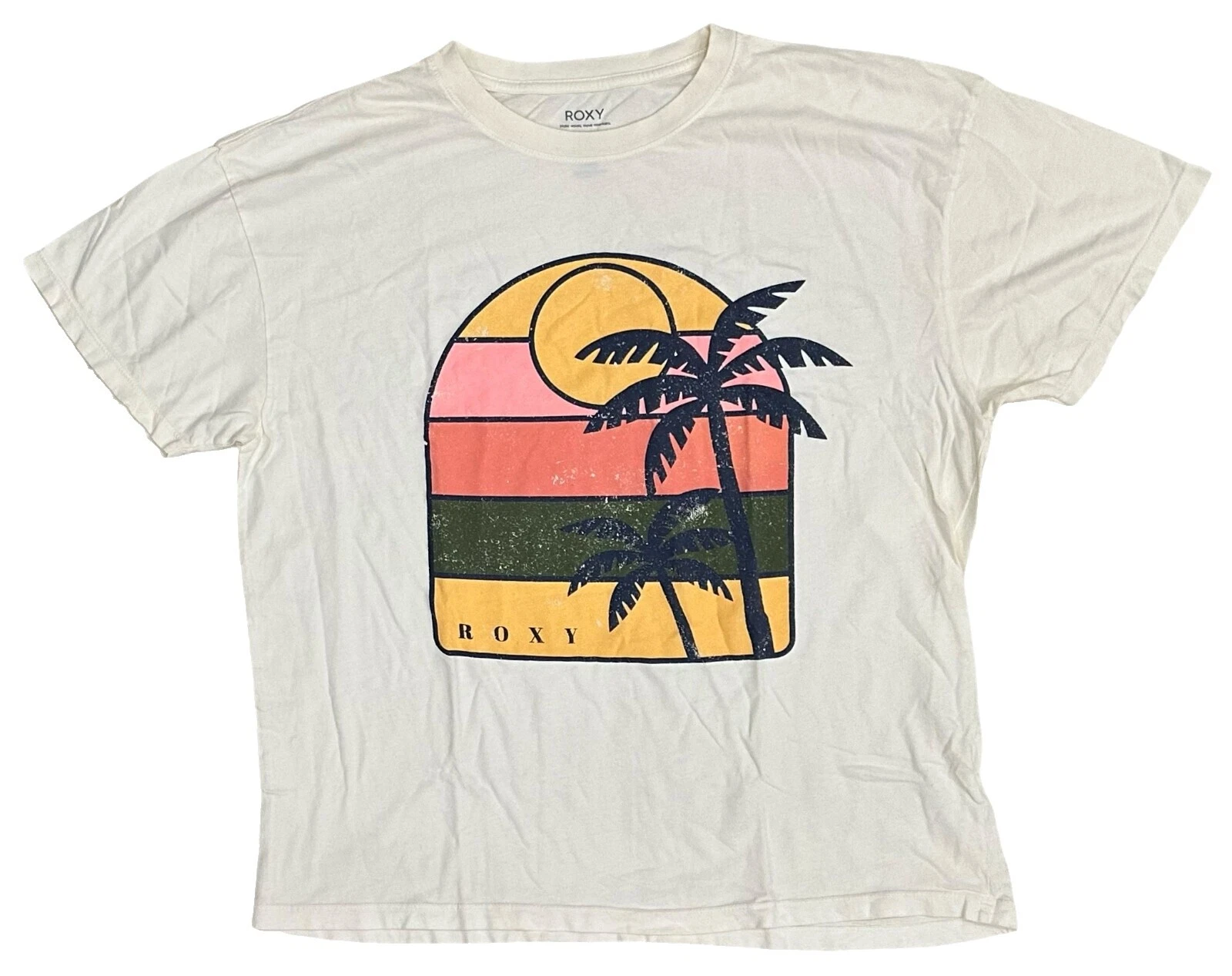 ROXY Cotton Tops for Women