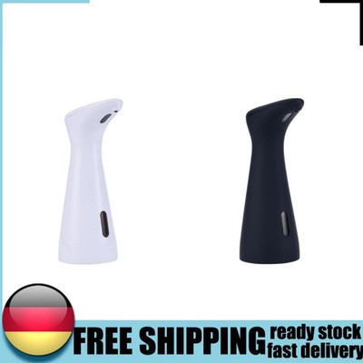 Automatic Soap Lotion Dispenser Hand Free 200ML Dish Soap Dispenser (White)