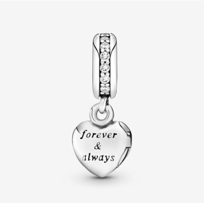 My Silver Beautiful Wife Charm Pandora