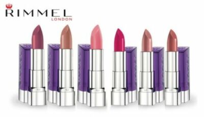 BUY 1 GET 1 AT 20% OFF (ADD 2 TO CART) Rimmel Moisture Renew Lipstick (CHOOSE)