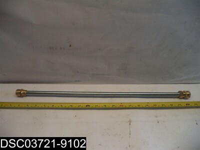 #ad 21 5 8quot; Pressure Washer Extension Wand with Quick Attach 7 8quot; End $23.48