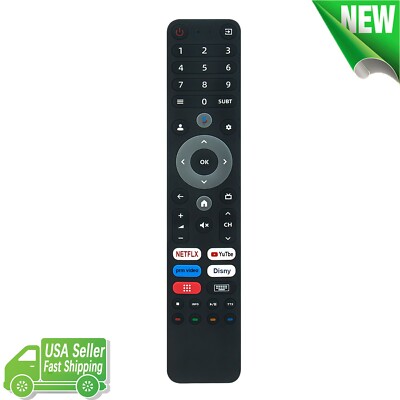 New IGOO-TV 55U iGoo-TV 55U Replaced Remote Control for DYON iGoo-TV iGoo-TV 32H