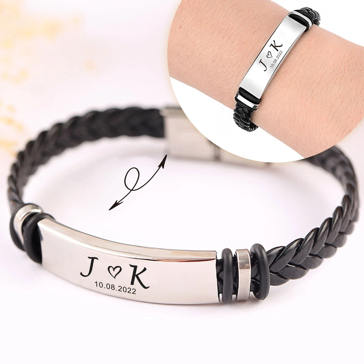 Bracelet store for dad