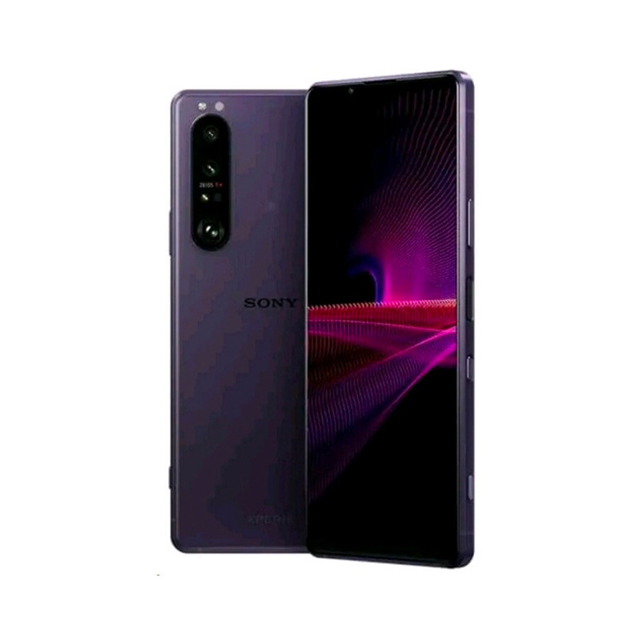 Sony Xperia 1 III 5G 256GB / 512GB 12 GB RAM XQ-BC72 Dual