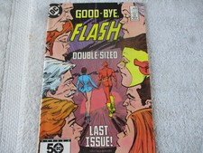 Cover of The Flash #350