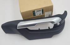 Range Rover L322 03 -06 Genuine Seat Cushion Valance RH Black G-Cat HJR500021PVA