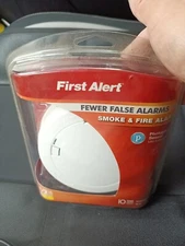 First Alert Smoke and Fire Alarm PR700 New In Package