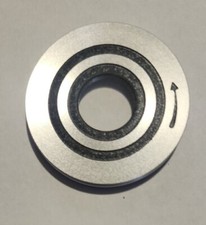 ROLLEIFLEX PLATE 07380.00.0 OPEN/CLOSE BACK