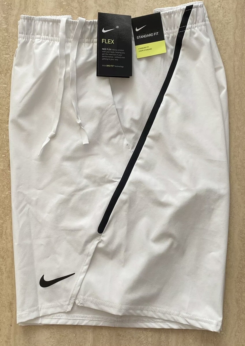 Nike Court Flex Ace 9” Tennis Shorts Size XL With Tags 887515-100
